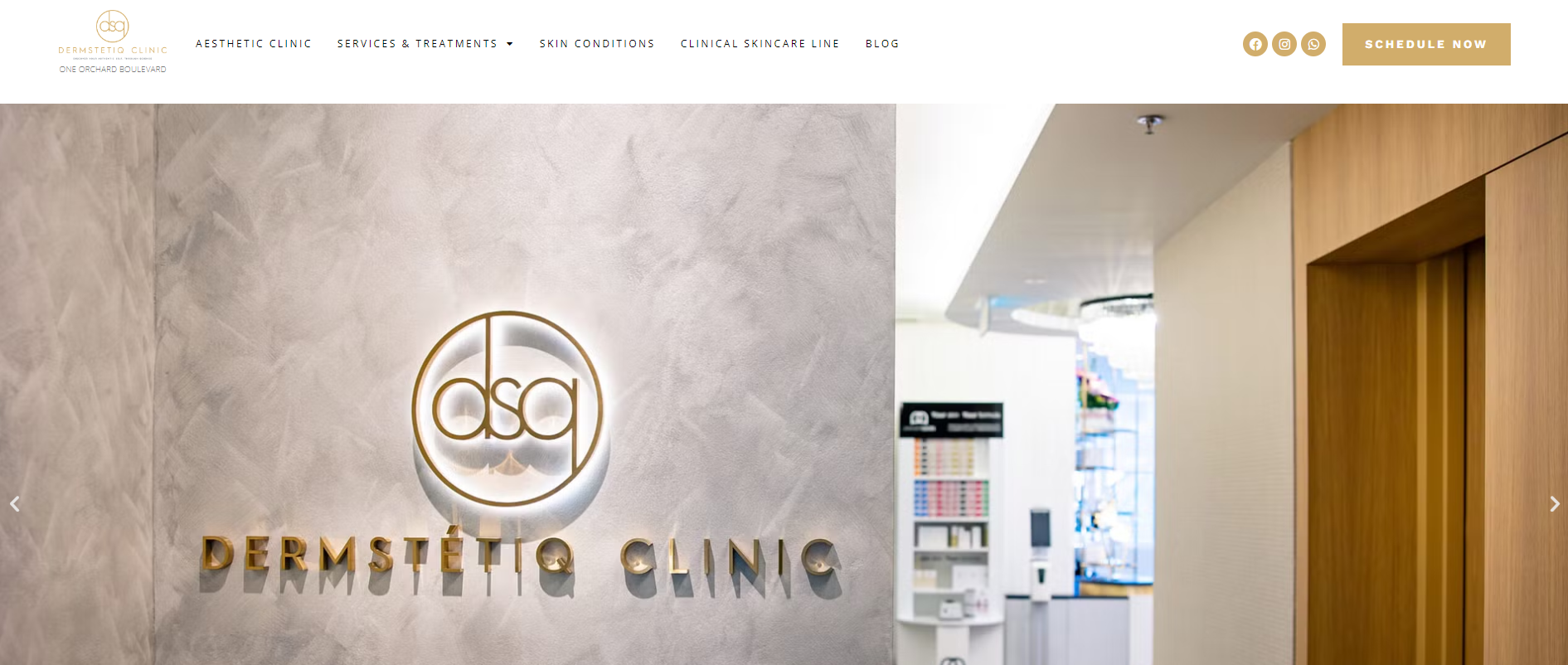 Dermstetiq Clinic